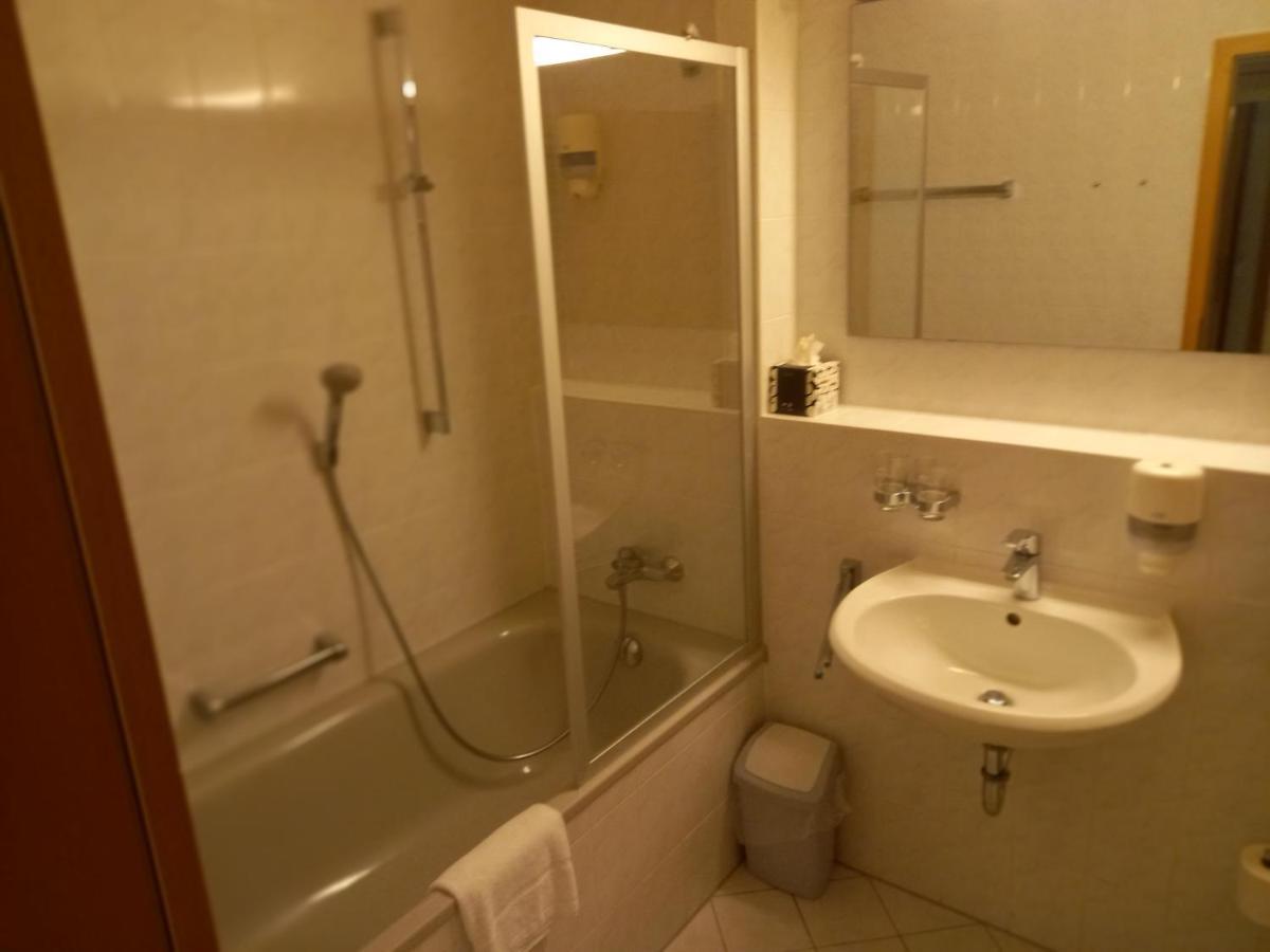 Gutshof Hauber Hotell Dresden Rum bild