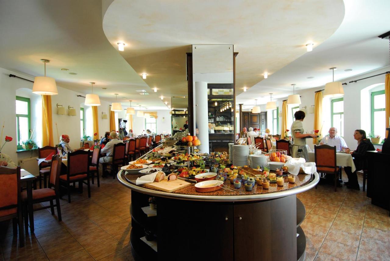 Gutshof Hauber Hotell Dresden Exteriör bild