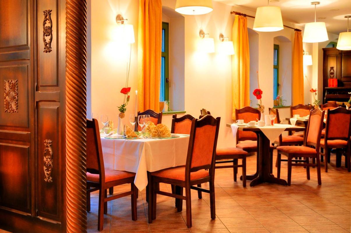 Gutshof Hauber Hotell Dresden Exteriör bild