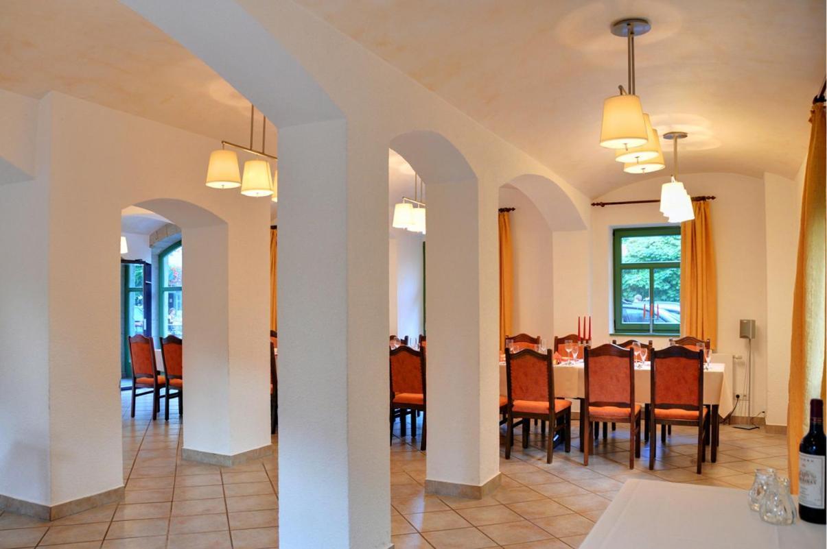 Gutshof Hauber Hotell Dresden Exteriör bild