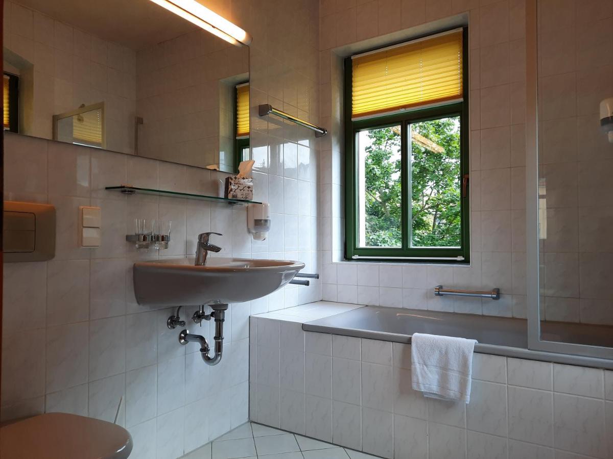 Gutshof Hauber Hotell Dresden Exteriör bild