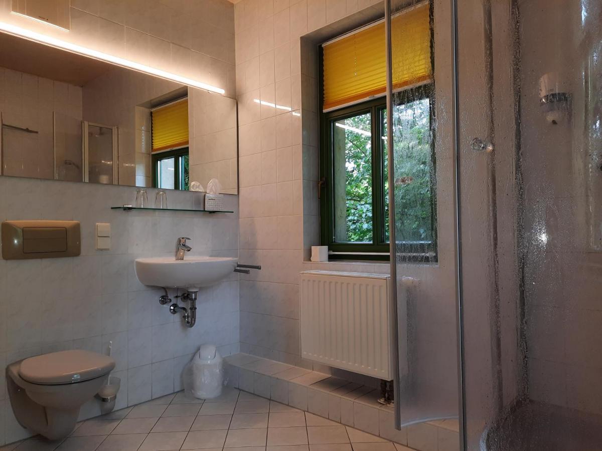 Gutshof Hauber Hotell Dresden Exteriör bild